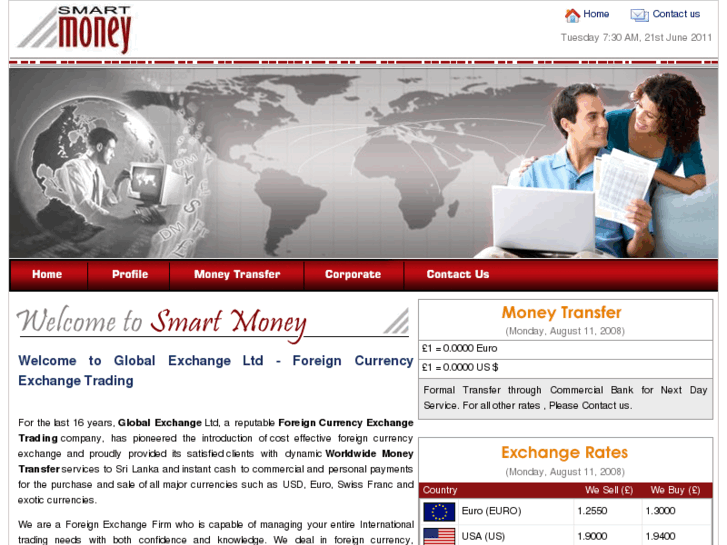 www.globalexchange.co.uk