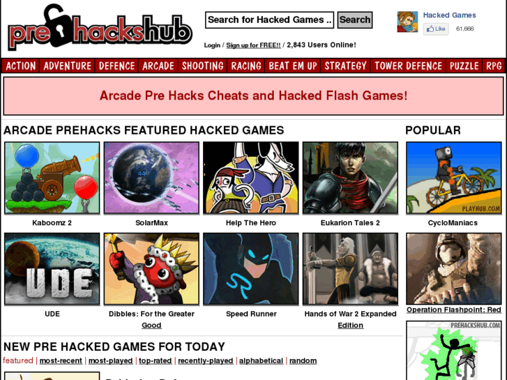 www.hackedgames.com