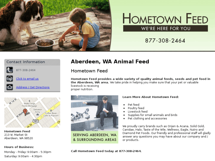 www.hometownfeed.net