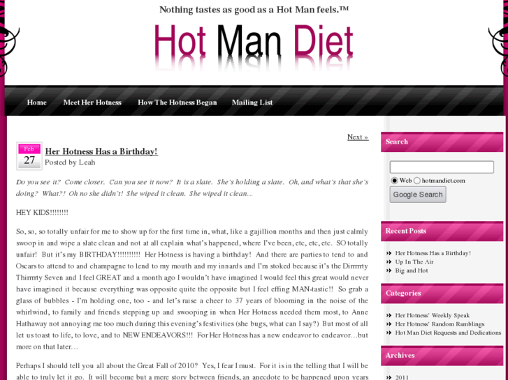 www.hotmandiet.com