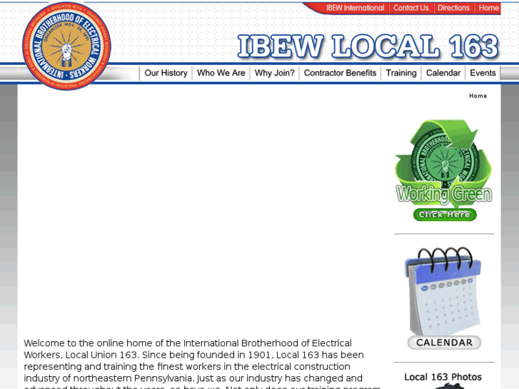 www.ibew163.com