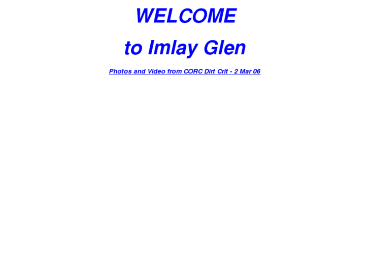 www.imlayglen.com