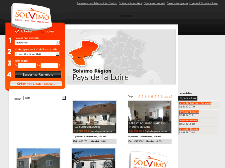 www.immobilier-pays-de-la-loire-solvimo.com