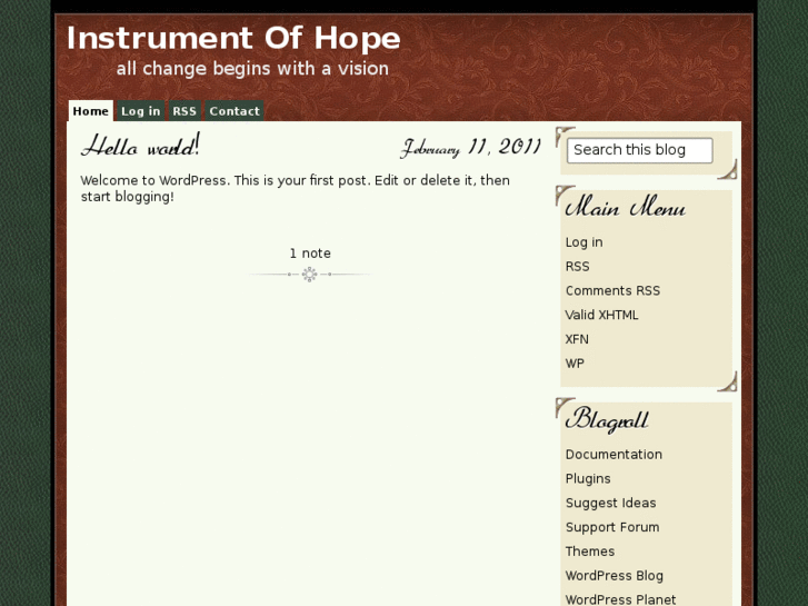 www.instrumentofhope.com