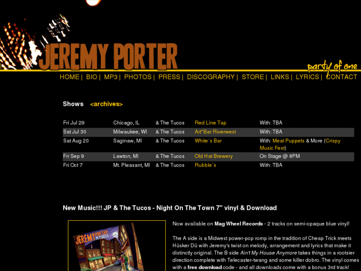 www.jeremyportermusic.com