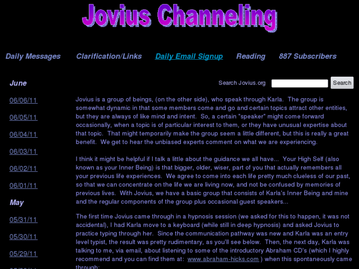 www.jovius.org