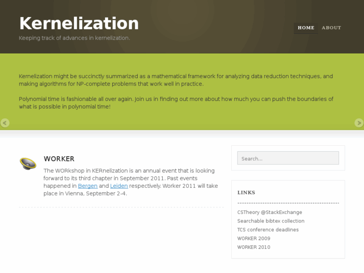 www.kernelization.com