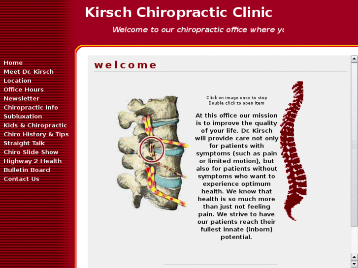 www.kirschchiropractic.com