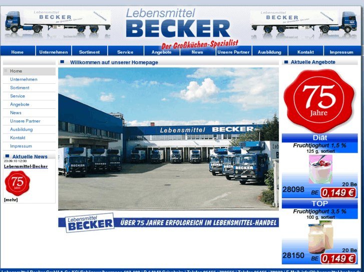 www.lebensmittel-becker.com