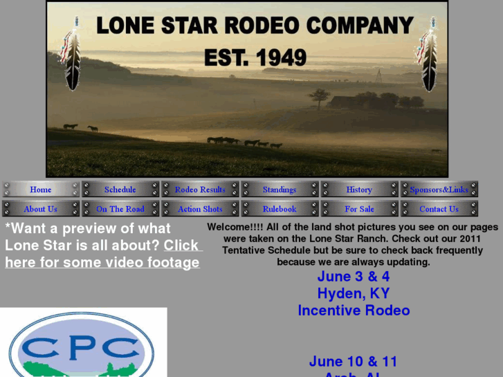 www.lonestarrodeoco.com