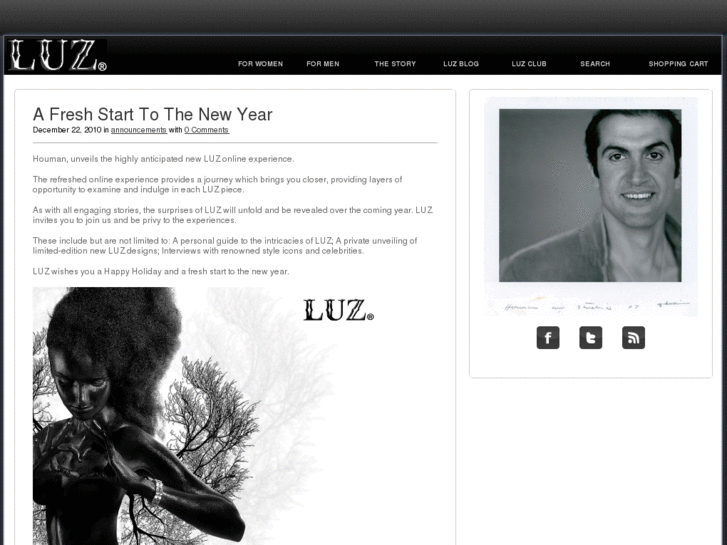 www.luzjournal.com