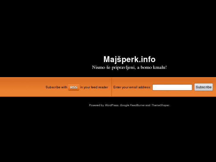 www.majsperk.info