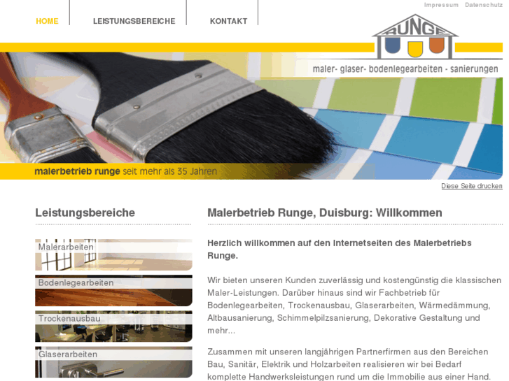 www.malerbetrieb-runge.de