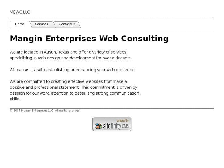 www.manginenterprises.com