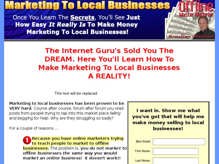 www.marketingtolocalbusinesses.com