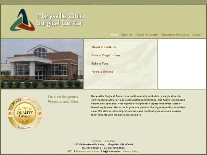 www.marysvillesurgicalcenter.com