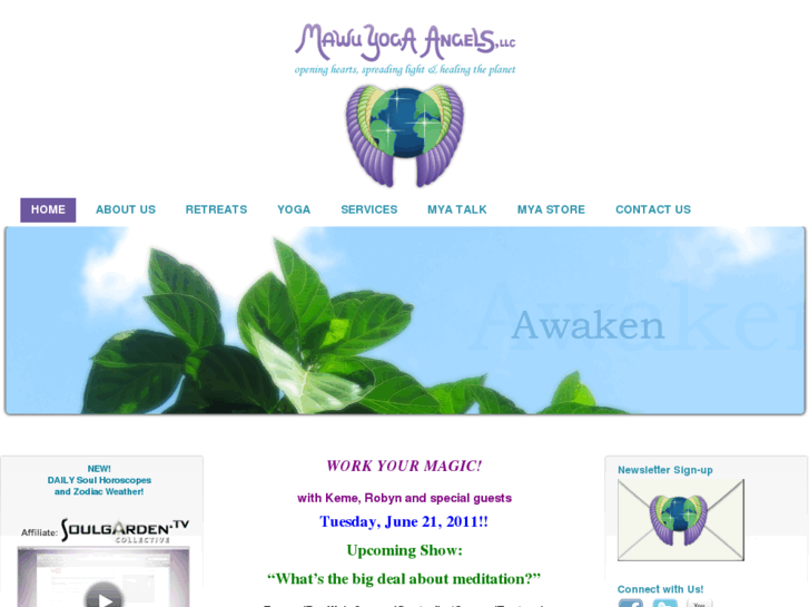 www.mawuyogaangels.com