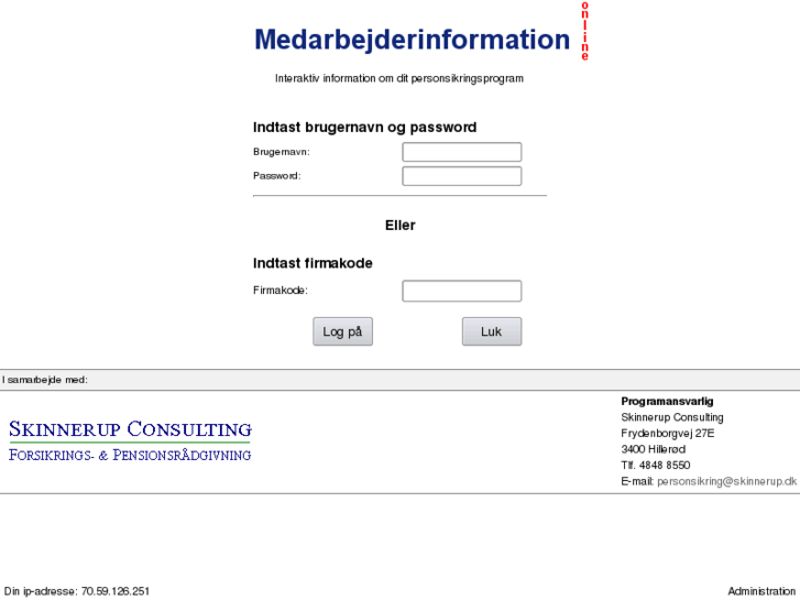 www.medarbejderinformation.dk