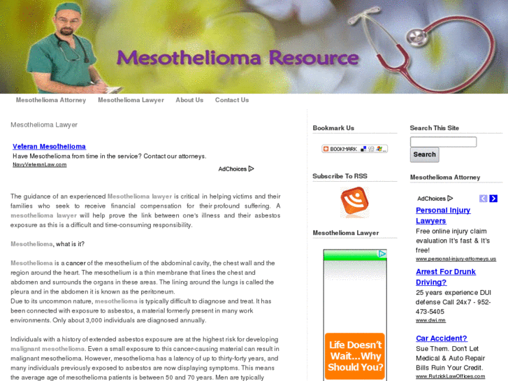 www.mesothelioma-ur-resource.com