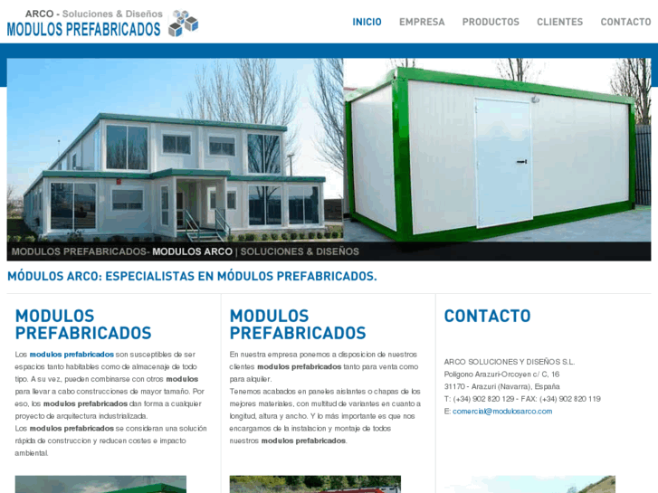 www.modulosprefabricados.es