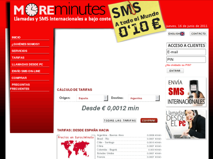 www.moreminutes.es