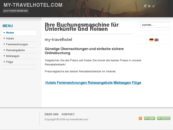 www.my-travelhotel.com