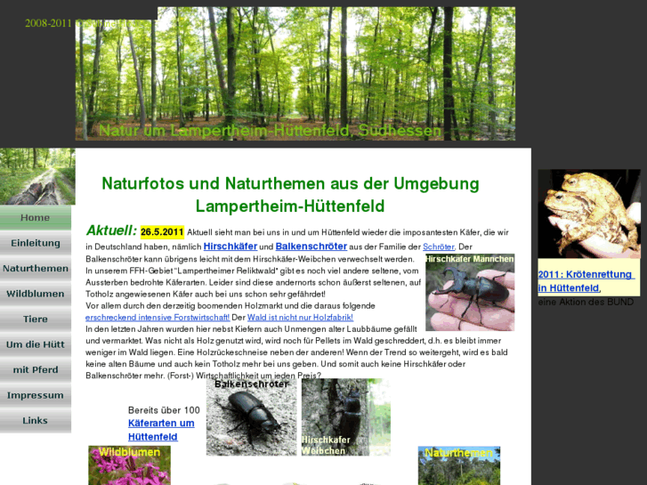 www.natur-um-huettenfeld.de