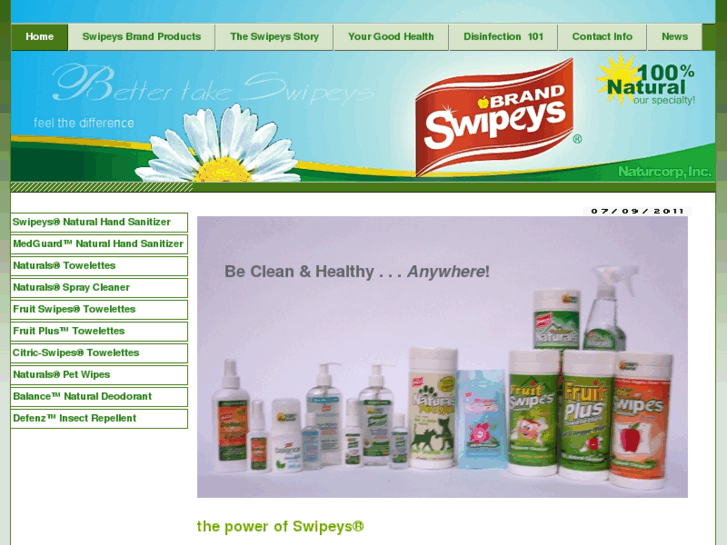 www.natural-disinfectants.com