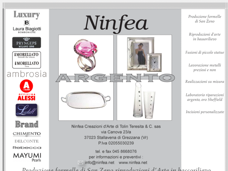 www.ninfea.net