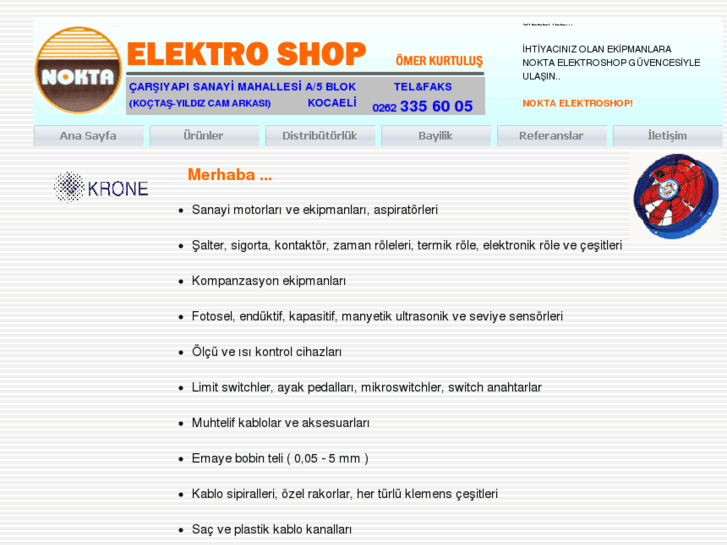 www.noktaelektroshop.com