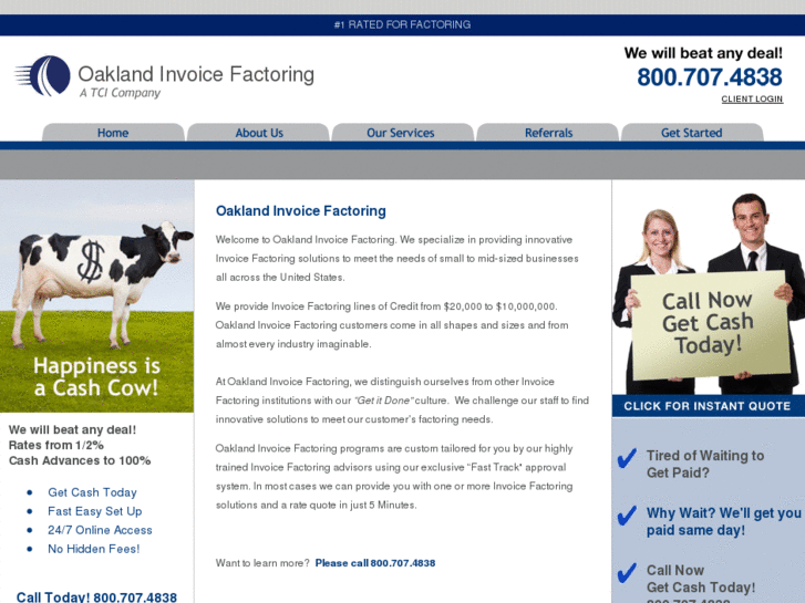 www.oaklandinvoicefactoring.com