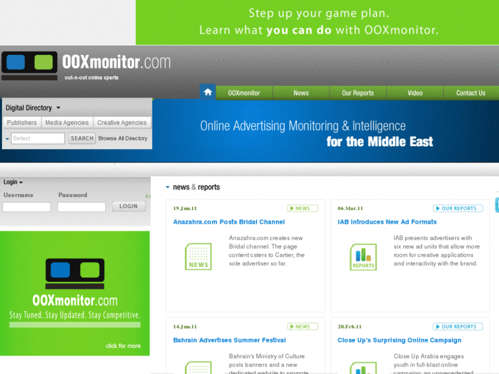 www.ooxmonitor.com