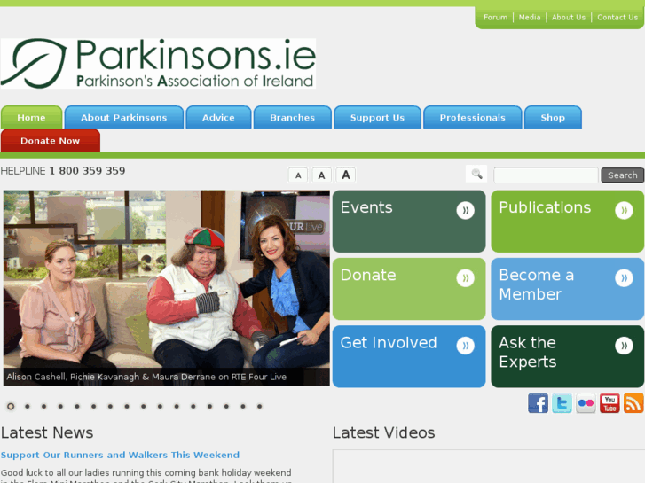 www.parkinsons.ie