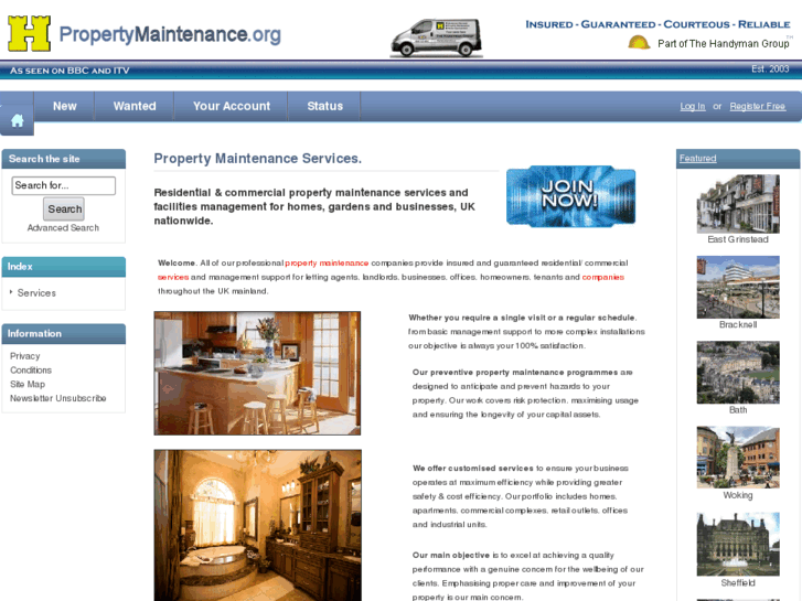 www.propertymaintenance.org