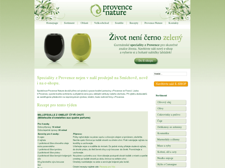 www.provencenature.cz