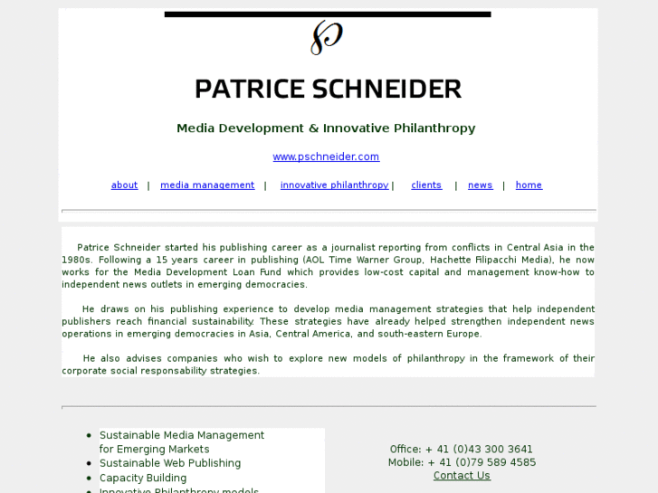 www.pschneider.com