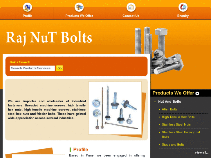 www.rajnutbolts.com