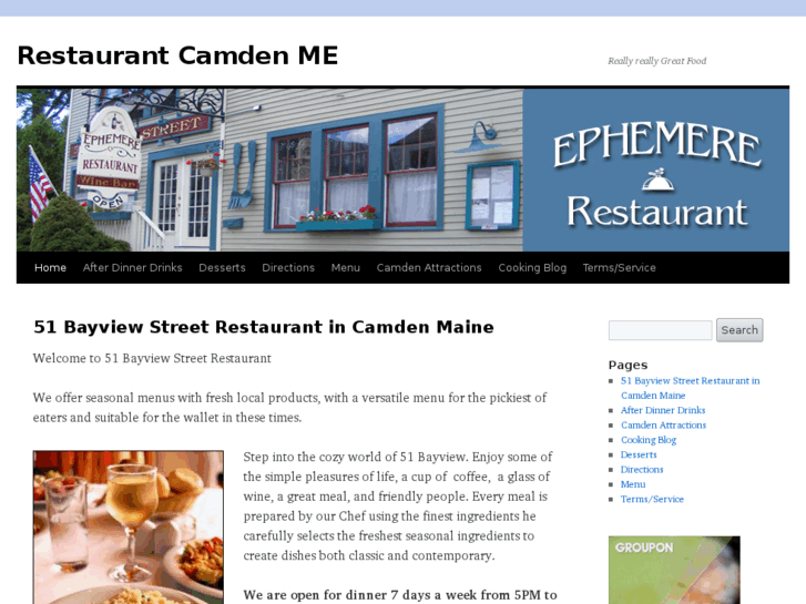 www.restaurantcamdenme.com