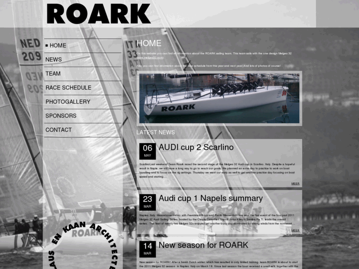 www.roarksailingteam.com