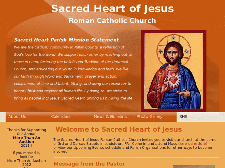 www.sacredheartlewistown.com