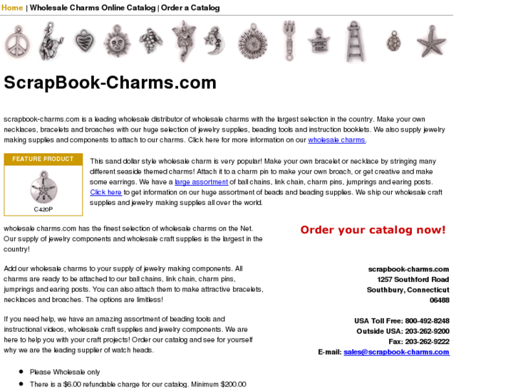 www.scrapbook-charms.com