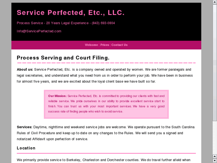 www.serviceperfected.com