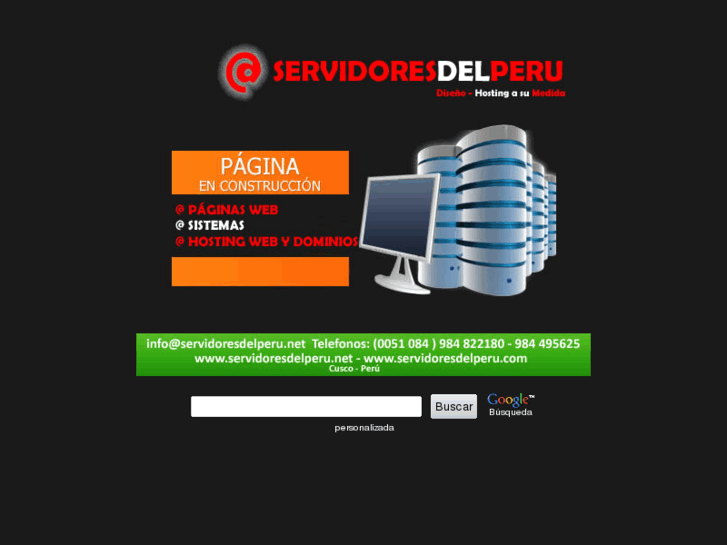 www.servidoresdelperu.net