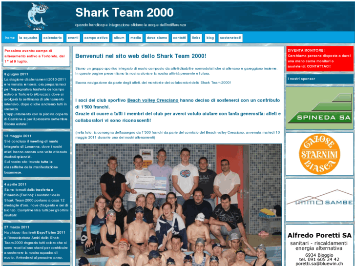 www.sharkteam2000.ch