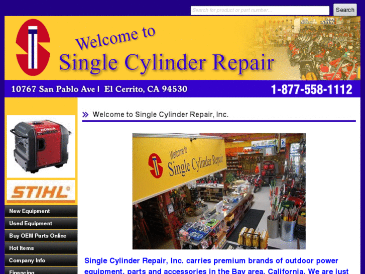 www.singlecylinderrepair.com