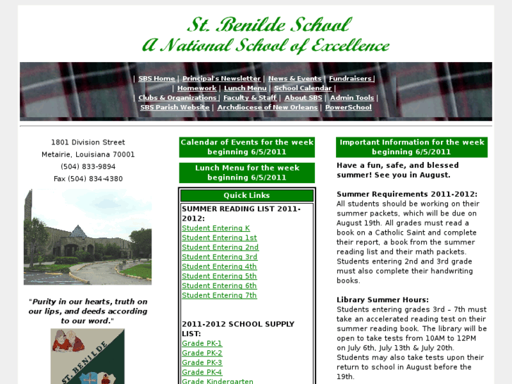 www.stbenilde.com