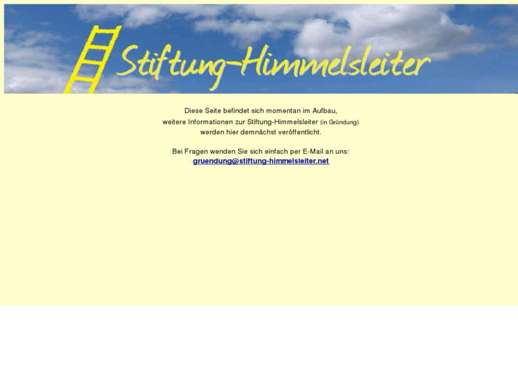 www.stiftung-himmelsleiter.net