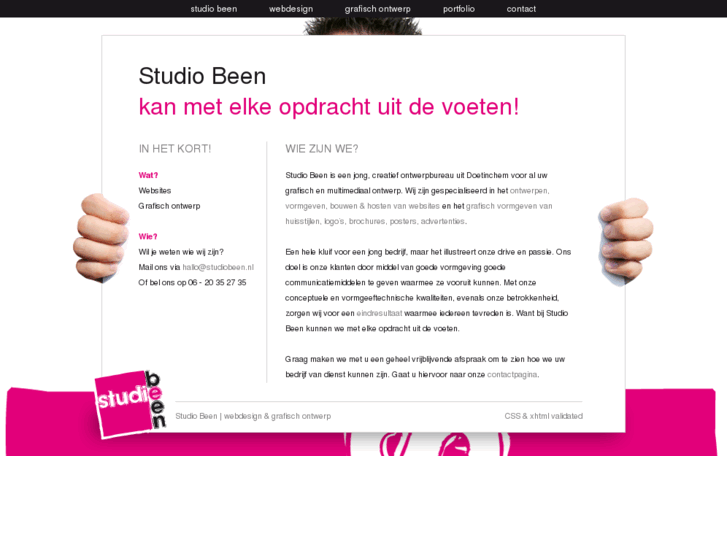 www.studiobeen.nl