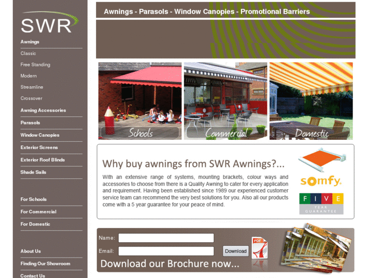 www.swr-awnings.com