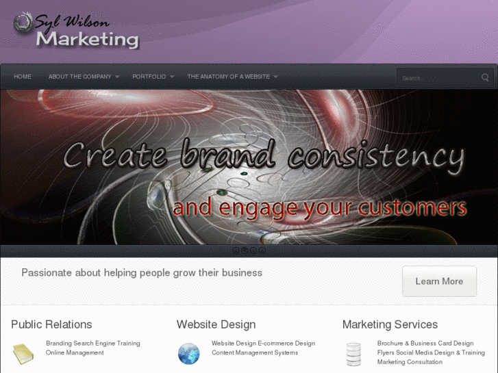 www.sylwilsonmarketing.com